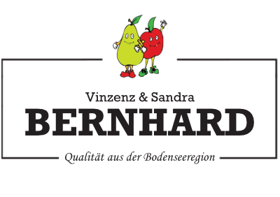 Vinzenz & Sandra Bernhard - Obst aus der Bodenseeregion
